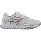 Bullpadel Vertex Vibram 26i Padel Shoes Grijs EU 36 Vrouw