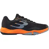 Bullpadel Hybrid Fly 26i Padel Shoes Zwart EU 44 1/2 Man