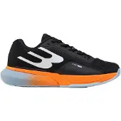Bullpadel Neuron 26i Padel Shoes Zwart EU 45 Man