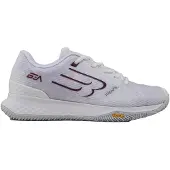 Bullpadel Pearl Vibram 26i Padel Shoes Wit EU 39 Vrouw