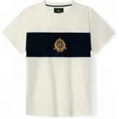 Hackett London Hk5000068 T-shirt Met Korte Mouwen