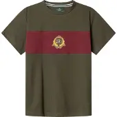 Hackett London Hk5000068 T-shirt Met Korte Mouwen