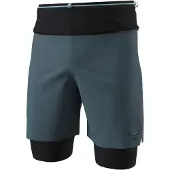 Dynafit 2 in 1 shorts Ultra | Maat S