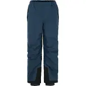 Didriksons Perlit 2, skibroek, junior, blauw