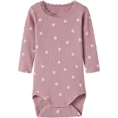 Name it Print Romper 50 EU Meisjes