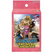 Hasbro Sand Land Tactical Card Battle