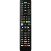 Superior RCSONY, TV, infrarood, draadloos, knoppen, zwart