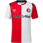Castore Feyenoord Thuisshirt 2026-2027 Kids