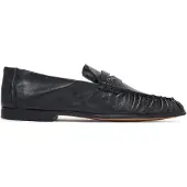 Steve madden Mocassins 'Muse' zwart
