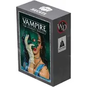 Hasbro Vtes 5e editie. Hecata – Voorgebouwd deck (Zwarte Chantrie)