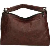 Gave Lux Schoudertas Vrouwen BURGUNDY