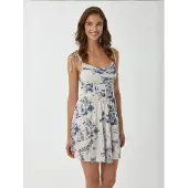 Hiccups for Kids Geprinte Mini-Jurk