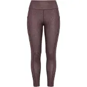 Studio Untold Sportbroek bruin