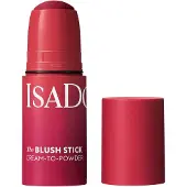 IsaDora The Blush Stick Cream-to-Powder Blush 5.5 g True Raspberry