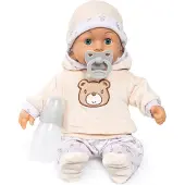 Bayer Eerste woordjes Baby Puppe 38 cm