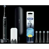 Oral-B iO 10 Black Value Pack