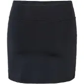 Slazenger Skort met Girls Court-logo (Zwart)