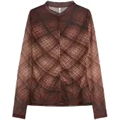 Summum Woman Top lange mouw 3s5328-30802