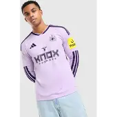 Adidas Newcastle United 2026/27 Long Sleeve Third Shirt, paars