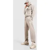 The North Face Fine Box Logo Joggers, wit
