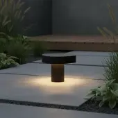 Lyora Design tuinlamp Balic 10cm zwart