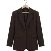 Ibana Dames Blazers Java - Bruin - Maat 34