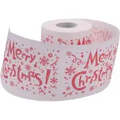 Jojomino Stijlen Kerstman Papierrol Tissue Handdoeken Kerstversieringen Kerstmis Kantoor Kamer Toilet