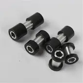 Semoic Mountainbike Soft Tail Achterdemper Galbus