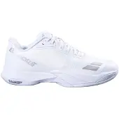 Babolat Jet Mach 4 All Court Shoes Wit EU 42 Vrouw