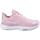 Babolat Sfx Evo All Court Shoes Roze EU 42 Vrouw