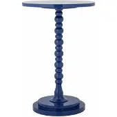 Bloomingville Ellar bijzettafel blauw