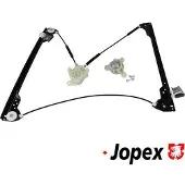 JP GROUP 1188107380 Raammechanisme