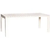 Hubsch Haus outdoor tafel large beige