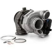 RIDEX 2234C11642R Turbocharger