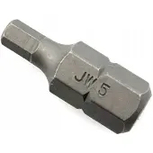 Honiton Bit Inbus 6x30mm HX006 - Kwaliteit van