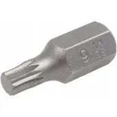 Honiton Spline Bit M6 x 30mm - Schroefbit voor Gereedschap