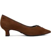 Tamaris Pumps kastanjebruin