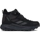 Adidas Laarzen 'Anylander' antraciet / zwart