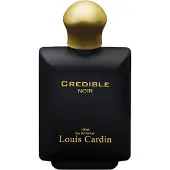 Louis Cardin Credible Noir Eau de Parfum, 100 ml, sprayflacon