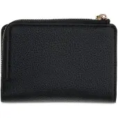 GUESS portemonnee Melody SLG Zip Around Card Case Black zwart