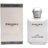 Louis Cardin Credible Eau de Parfum 100ml Spray