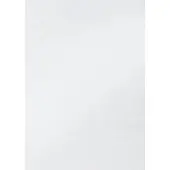 Folia Paper Fotokarton Folia 2-zijdig 50x70cm 250gr parelmoer nr00 wit | 10 stuks