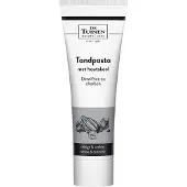 De Tuinen 1+1 gratis | Tandpasta met Houtskool - 75ml
