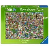 Ravensburger puzzel het tuincentrum 1000 stukjes