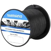Shimano Fishing Technium Monofilament 5000 M Grijs 0.405 mm