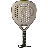 Bonabola Bevel Hard Padel Racket Zilver 330-350 gr