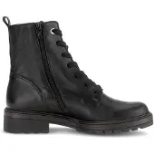 Gabor 8006.03 Enkellaarzen | Maat 5.5 Dames Zwart