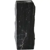 Botané Cartier Edge marmeren vaas medium, 30 cm