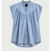 Elvira Collections Blouse rosan ice blue