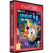 - Indie Heroes - cartridge 4 (11 games)